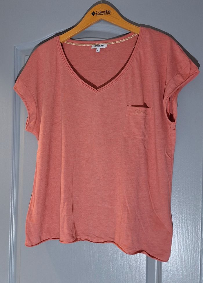 T.shirt grande taille 46/48 - photo numéro 2