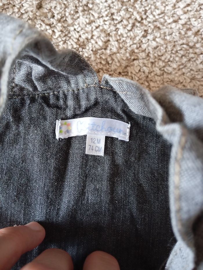 Salopette 12 mois - photo numéro 4