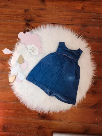 Robe 12 mois kitchoun