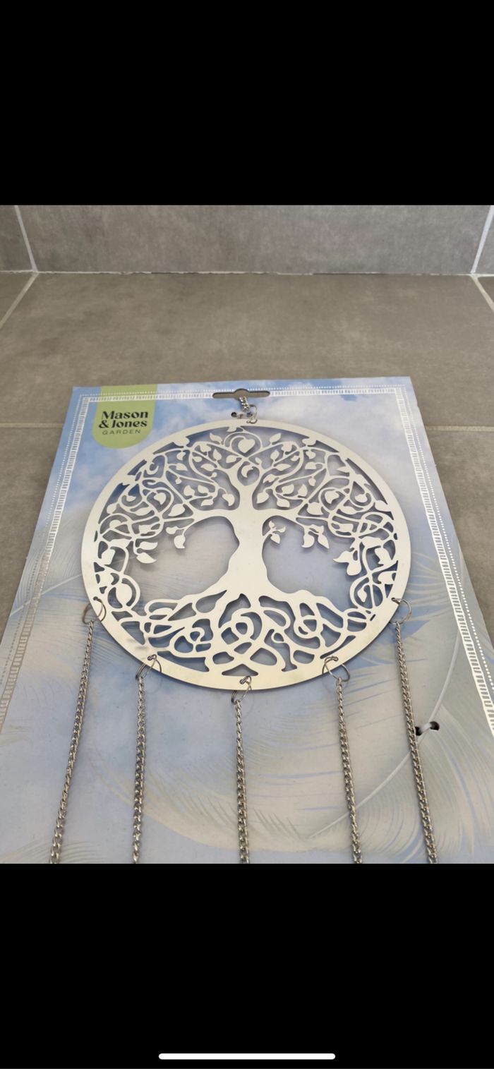 Attrape rêve Mobile à vent - photo numéro 3