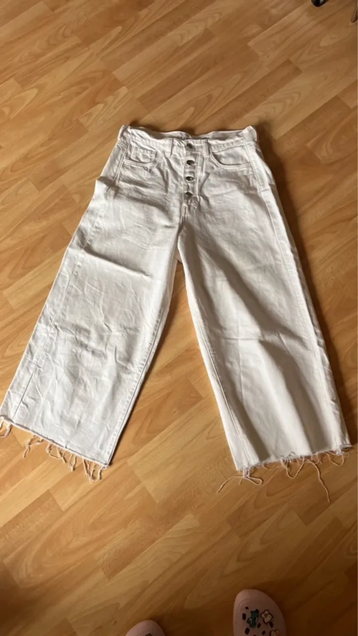 Pantalon beige - photo numéro 5