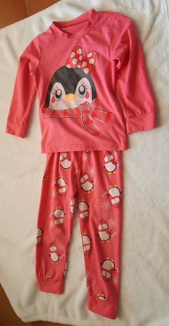 Pyjama pingouin