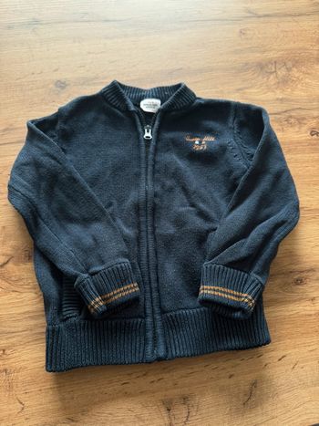 Gilet tao 3 ans