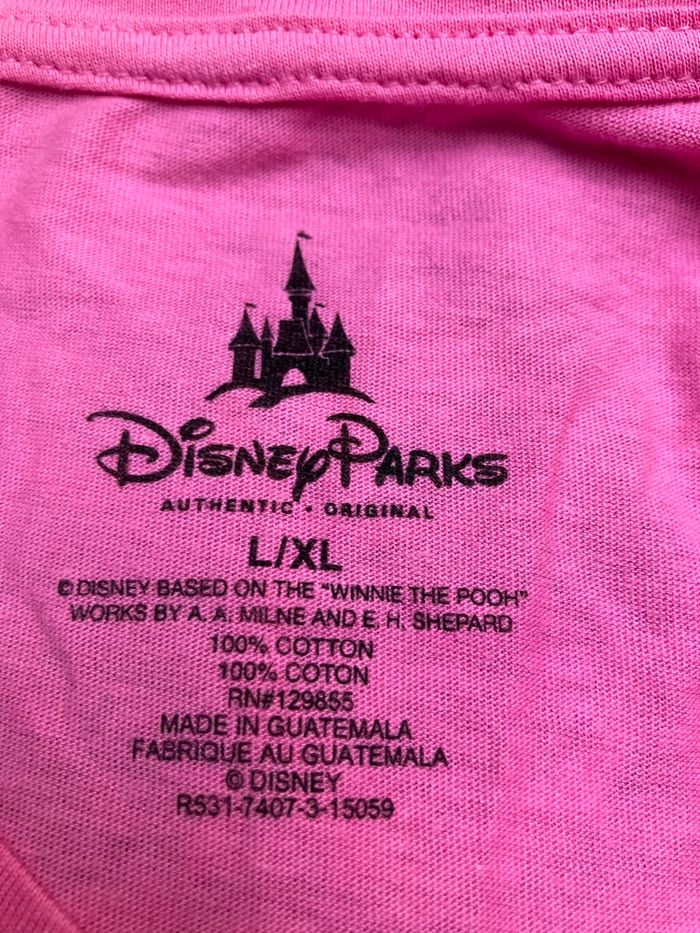Robe de nuit bourriquet taille L /XL neuf Disneyland Paris - photo numéro 5