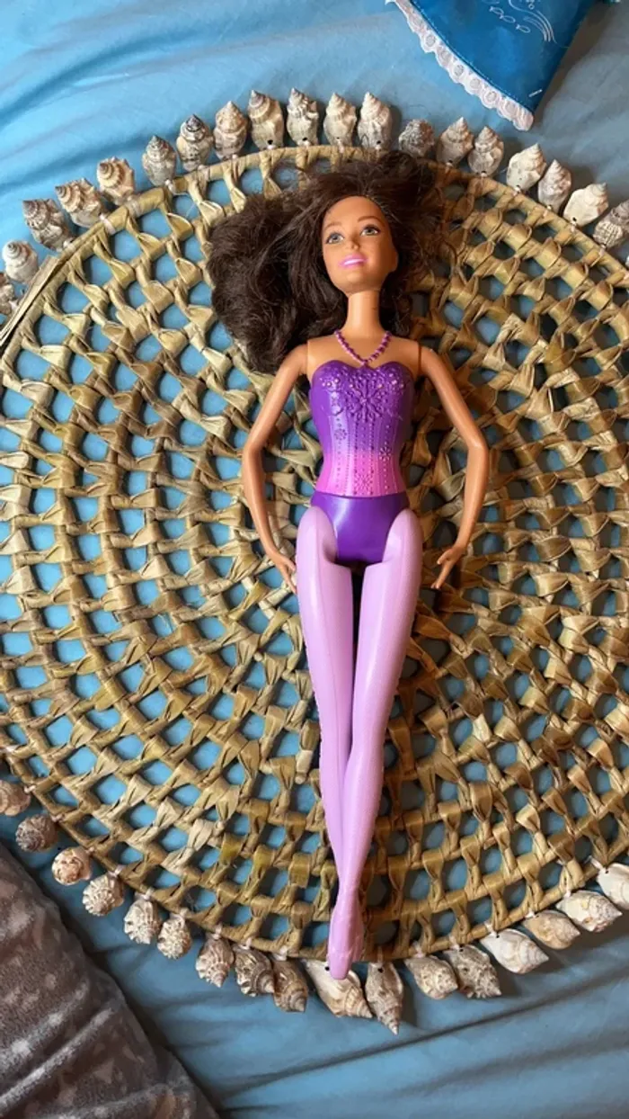 Barbie danseuse