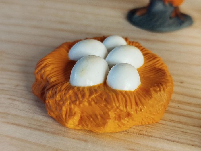 Figurine cycle de vie du coq Animal de la ferme - photo numéro 2