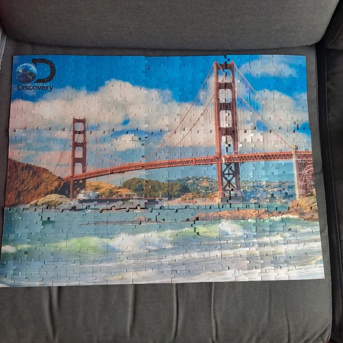 Puzzle 3D 500 pièces #puzzle - photo numéro 3