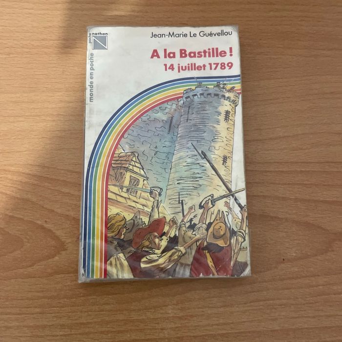 La bastille