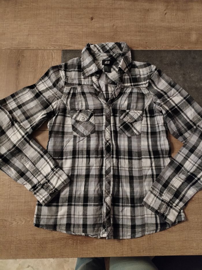 Lot vêtements fille 12 ans - photo numéro 4