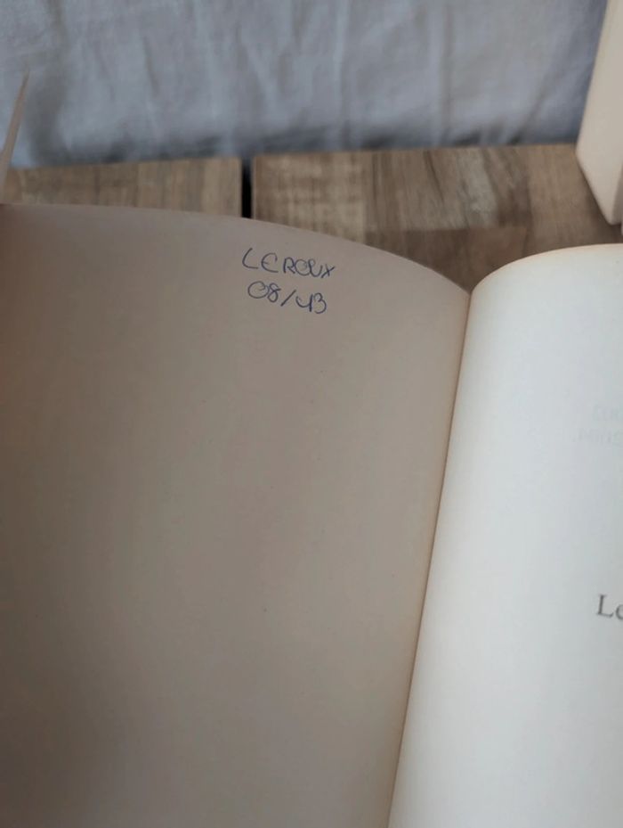 Lot livres Tara Duncan - photo numéro 5