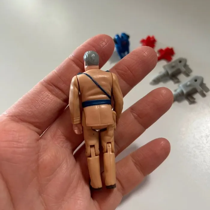 Figurine mask venom's revenge vintage - photo numéro 5