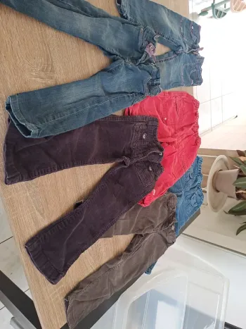 Pantalons