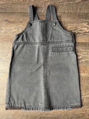 Robe en jean