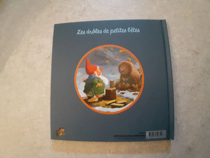 Livre samson le hérisson - photo numéro 2