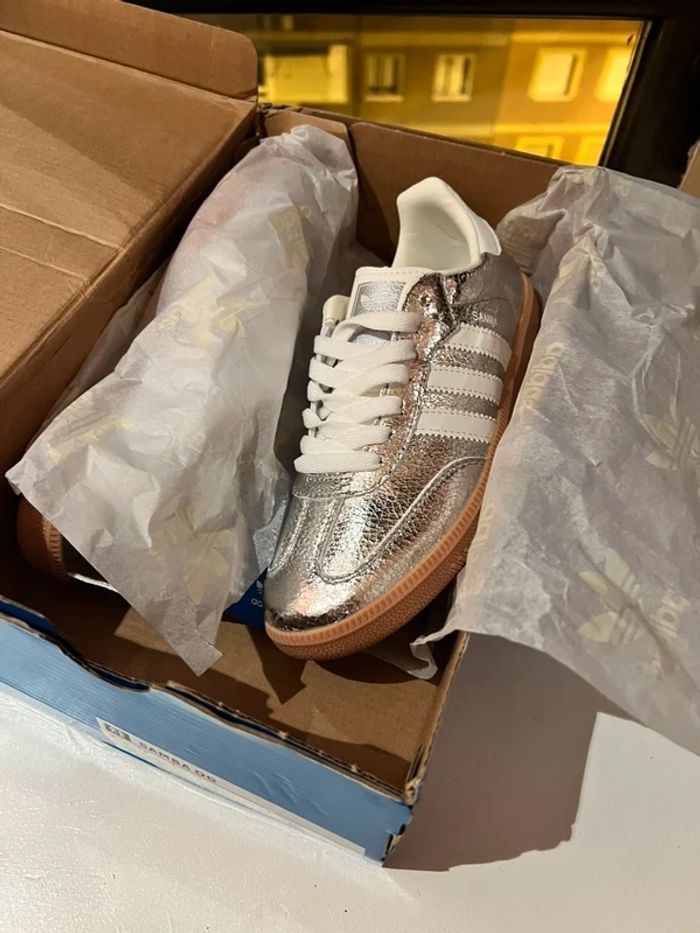 Adidas Originals Samba OG
40 - photo numéro 3