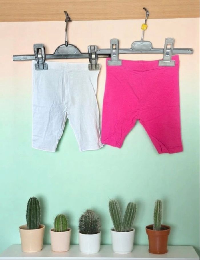 Lot de 10 vêtements bébé fille – 18 mois - photo numéro 2