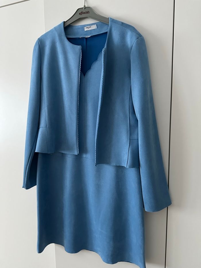 Ensemble robe petite veste - photo numéro 6