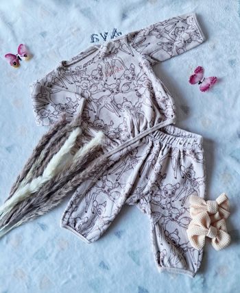 Pyjama Bambi 👧 