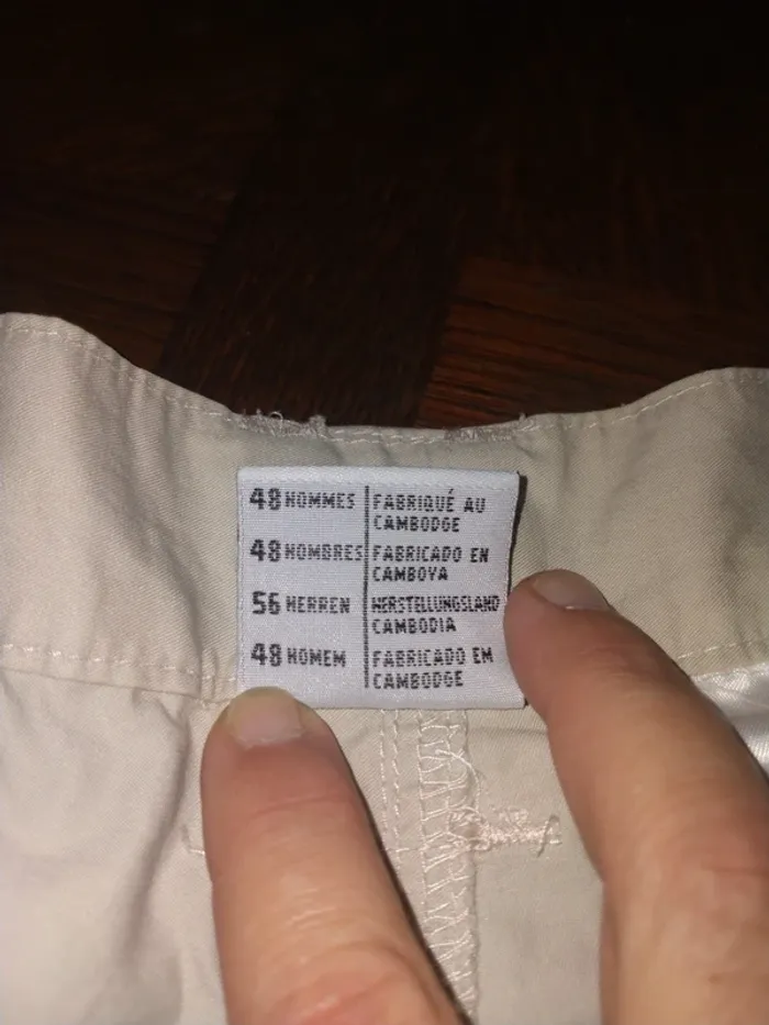 Short 48 - photo numéro 3