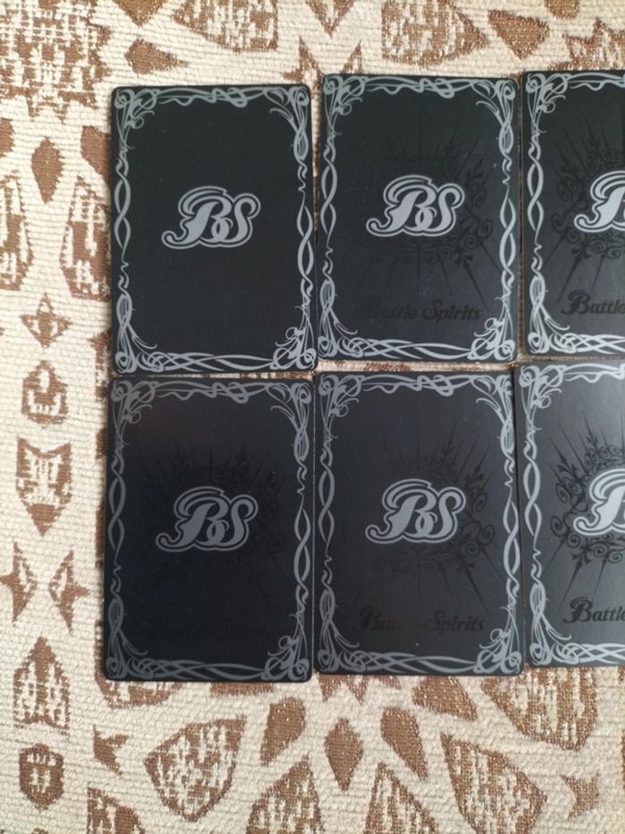 Lot cartes Battle spirit - photo numéro 4