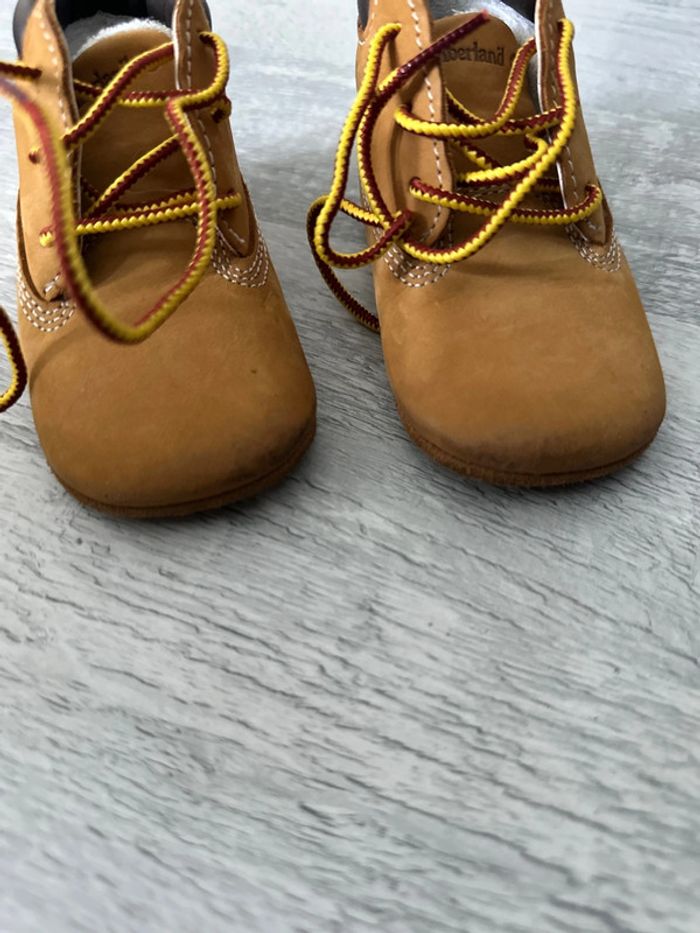 Chaussures à lacets. - photo numéro 2