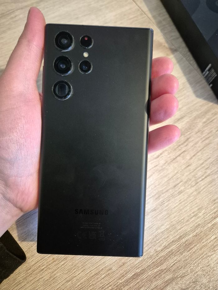 Samsung S22 Ultra - photo numéro 3