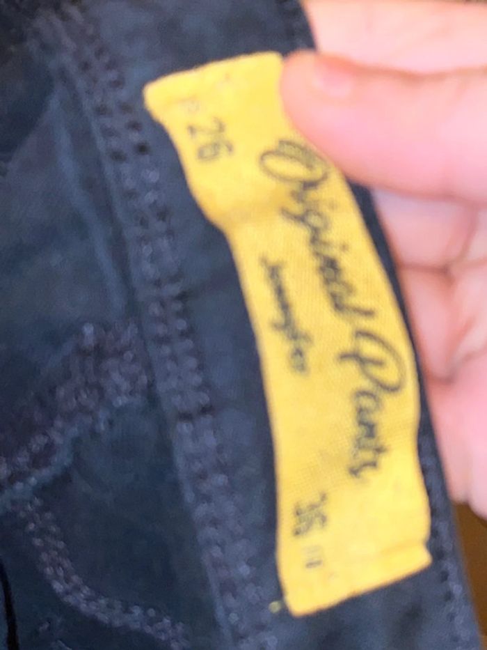 Jeans - photo numéro 4