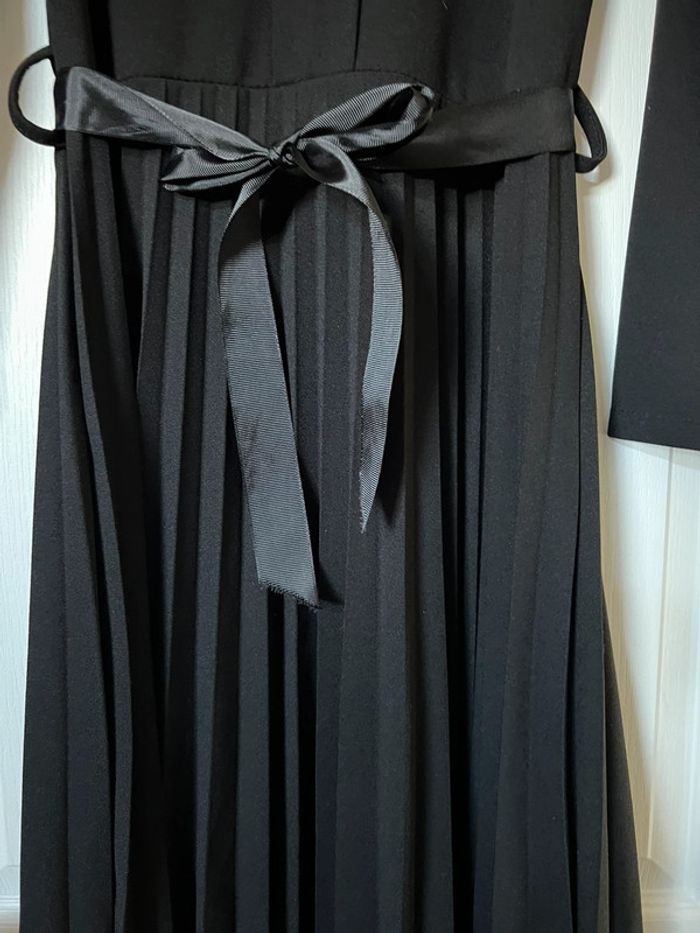 Robe chic noire - photo numéro 2