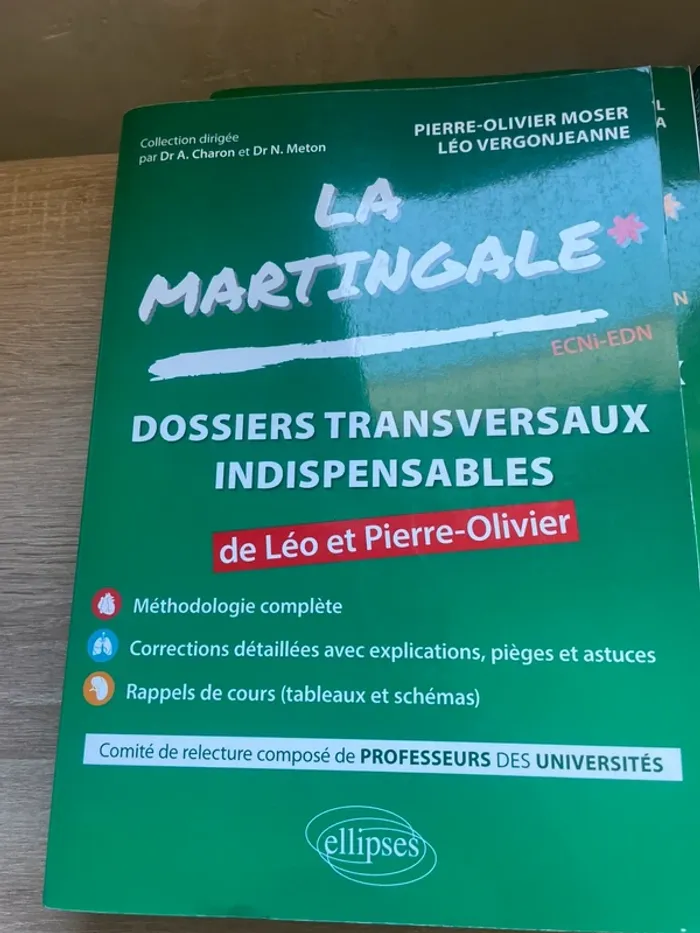 Lot la martingale - photo numéro 3