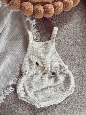 Magnifique barboteuse bouclette 1 + in the family