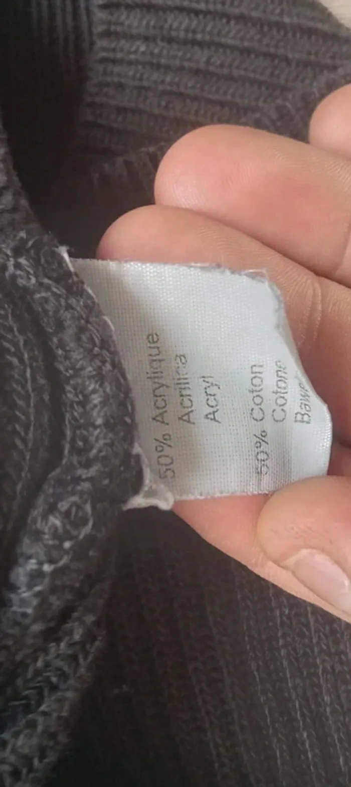 Veste en cotton Brice - photo numéro 4