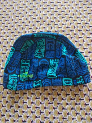 Bonnet de bain, taille junior