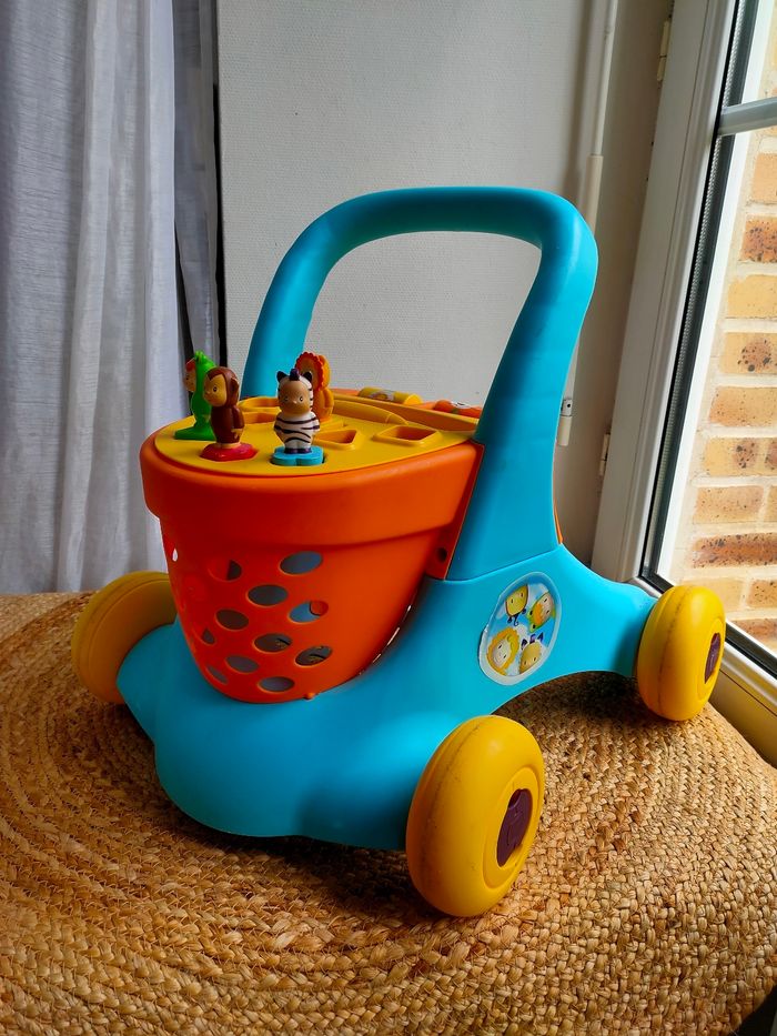 Chariot de marche Cotoons