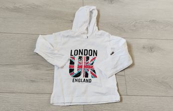 T-shirt ML garçon 9 mois bougli bougla 