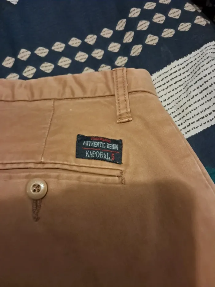 Pantalon slim - photo numéro 4