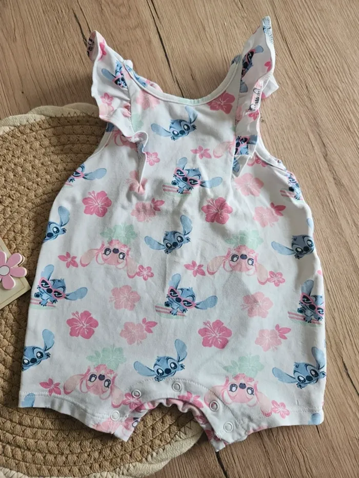 Barboteuse stick 6 mois - photo numéro 2