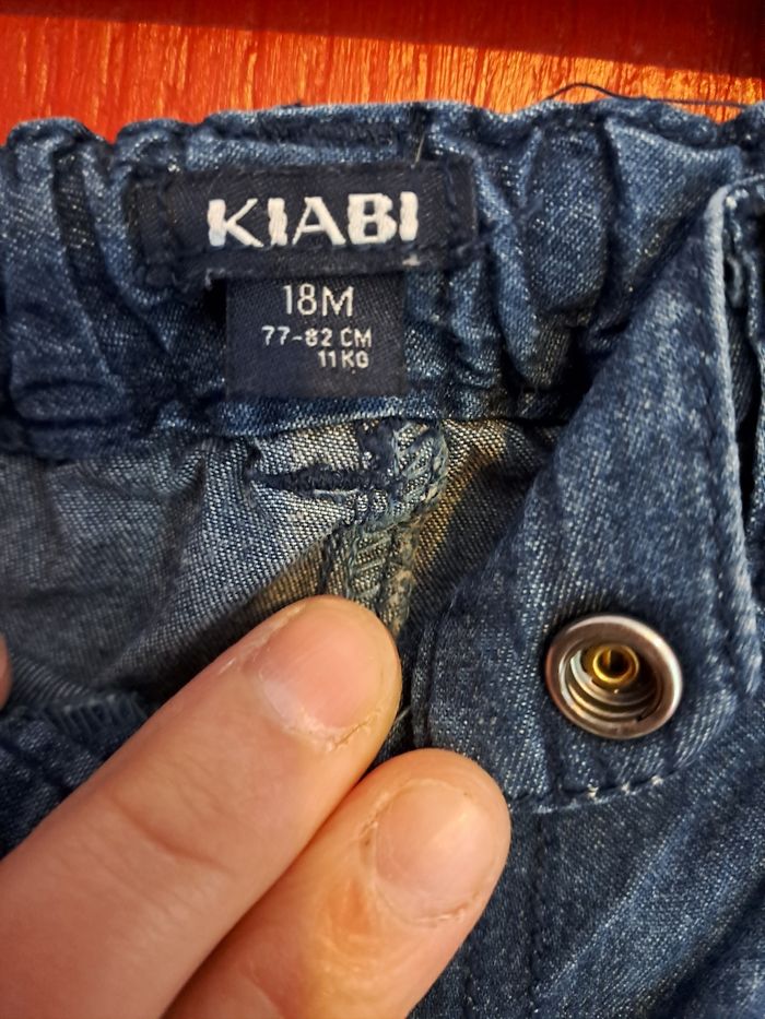 Short garçon 18 mois - photo numéro 2