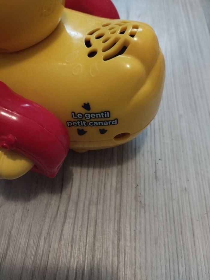 Tut tut animaux bain canard - photo numéro 5