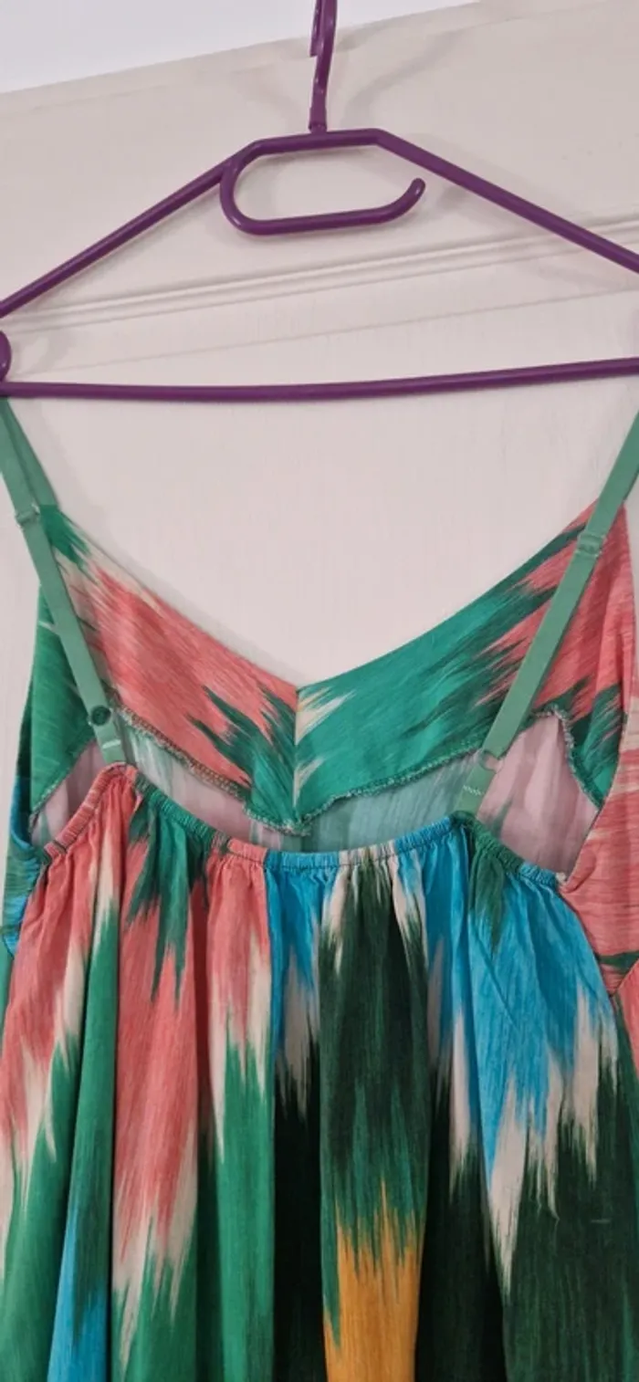 Robe colorée New Collection - photo numéro 14