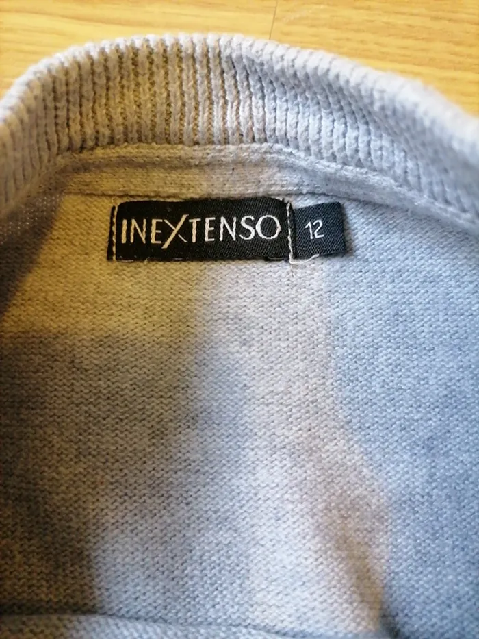 Pull 12ans - photo numéro 2