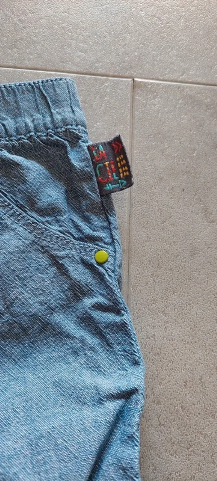 Pantalon la Cie des petits 12 mois - photo numéro 2