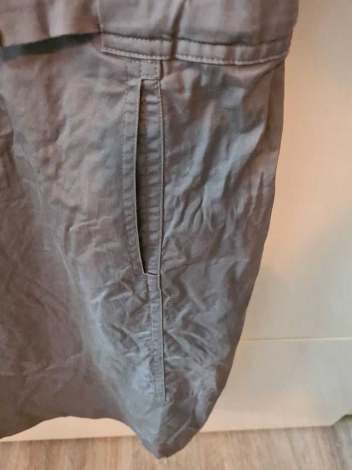 Robe grise chic Esprit - photo numéro 4