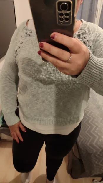 Pull femme