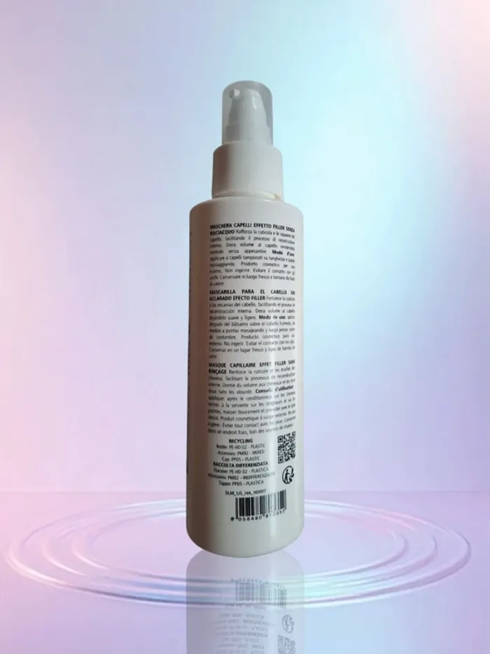 Masque capillaire sans rinçage - photo numéro 2