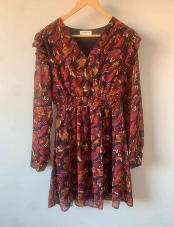 • Magnifique robe printemps ~ Ikoone&Bianca •