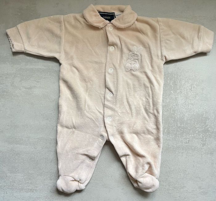 Pyjama 1 mois Kiabi