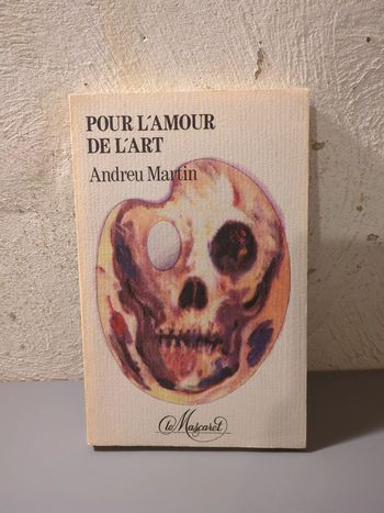 Andreu Martin pour l'amour de l'art