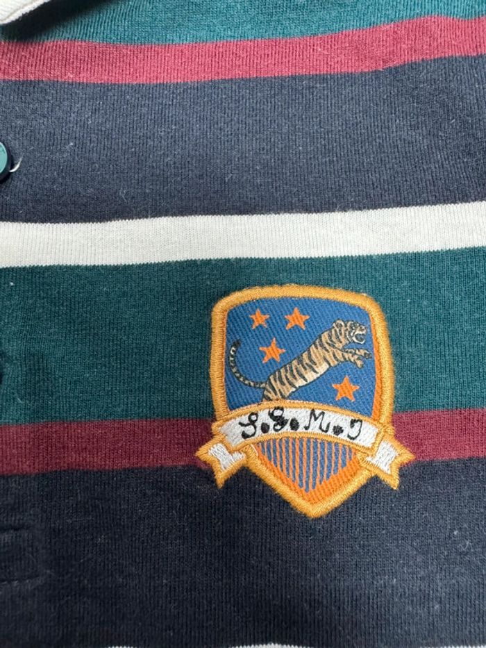 Polo sergent major 5 ans - photo numéro 3