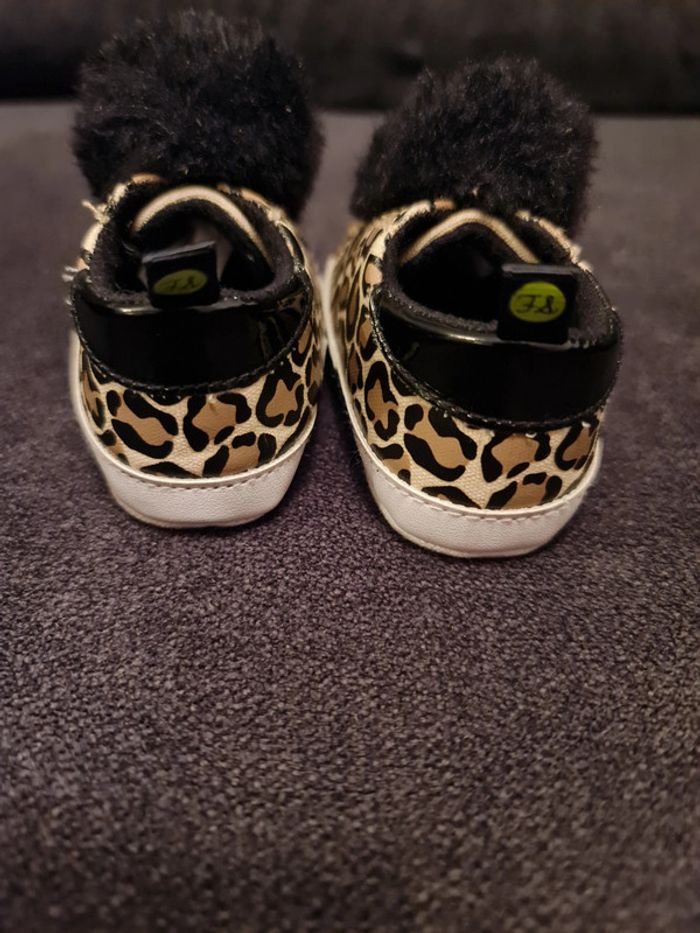 Chaussures bébé first stepe - photo numéro 4