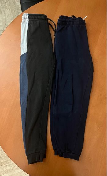 Lot de 2 pantalons de jogging